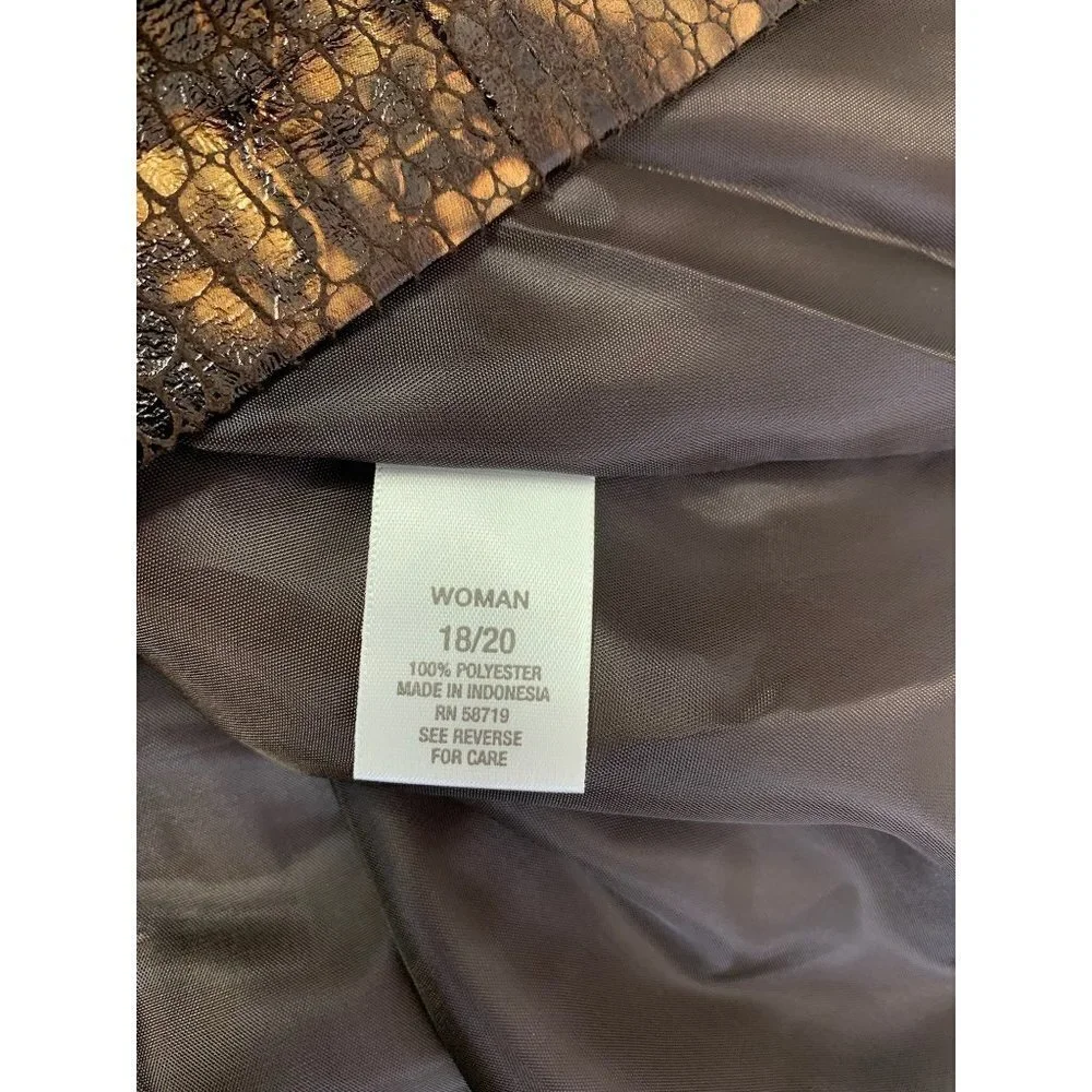 dressbarn nwt size